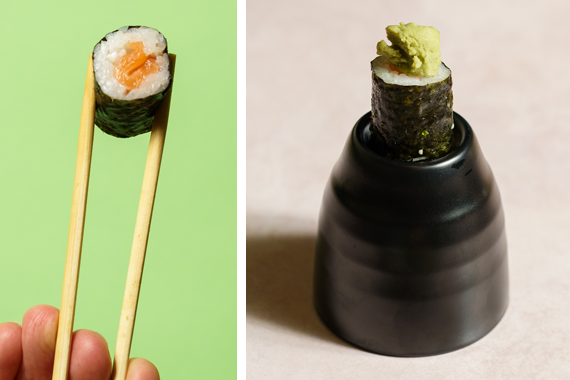 Wasabi-Nigiri